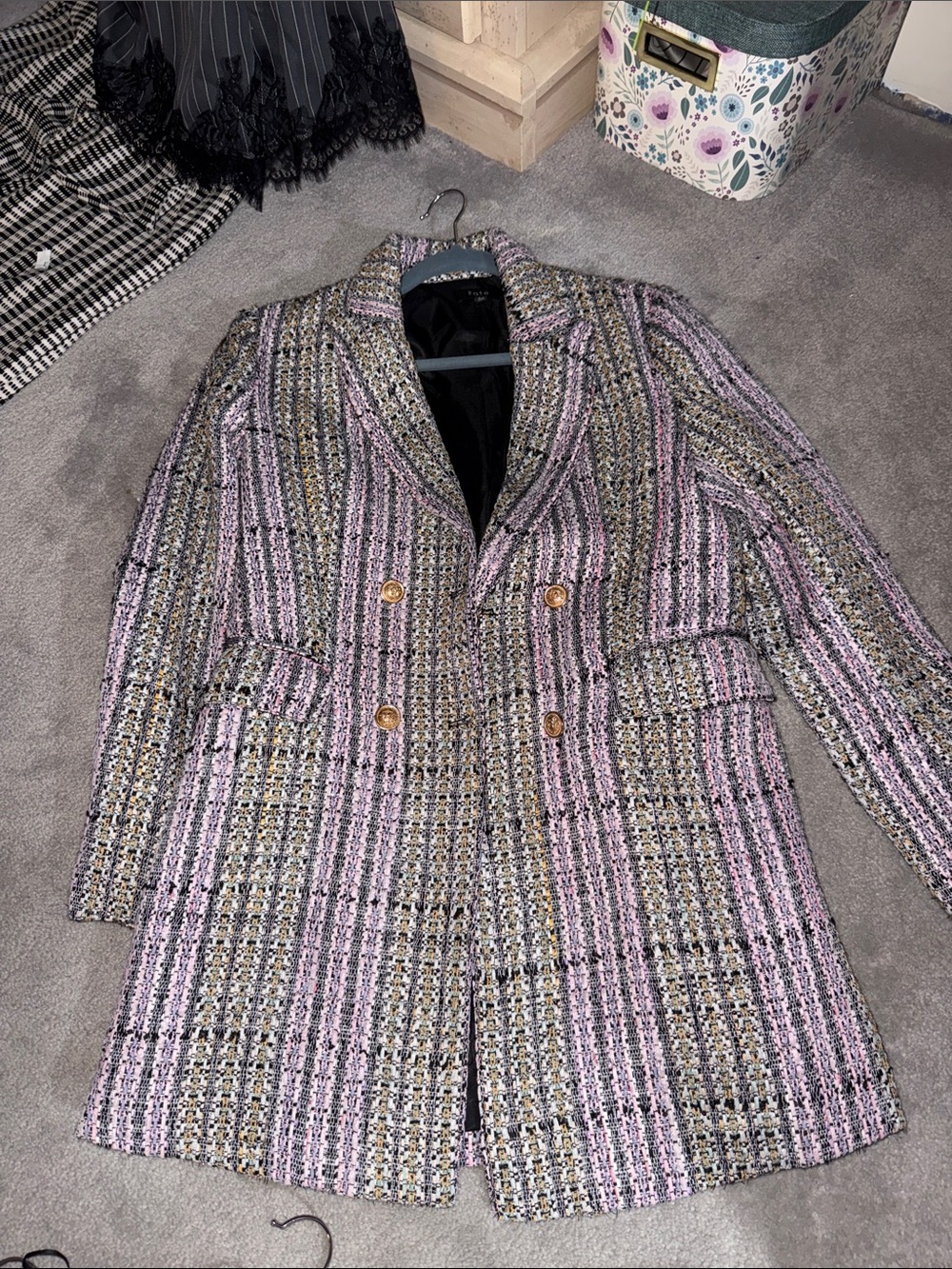 FATE Blazer Dress
